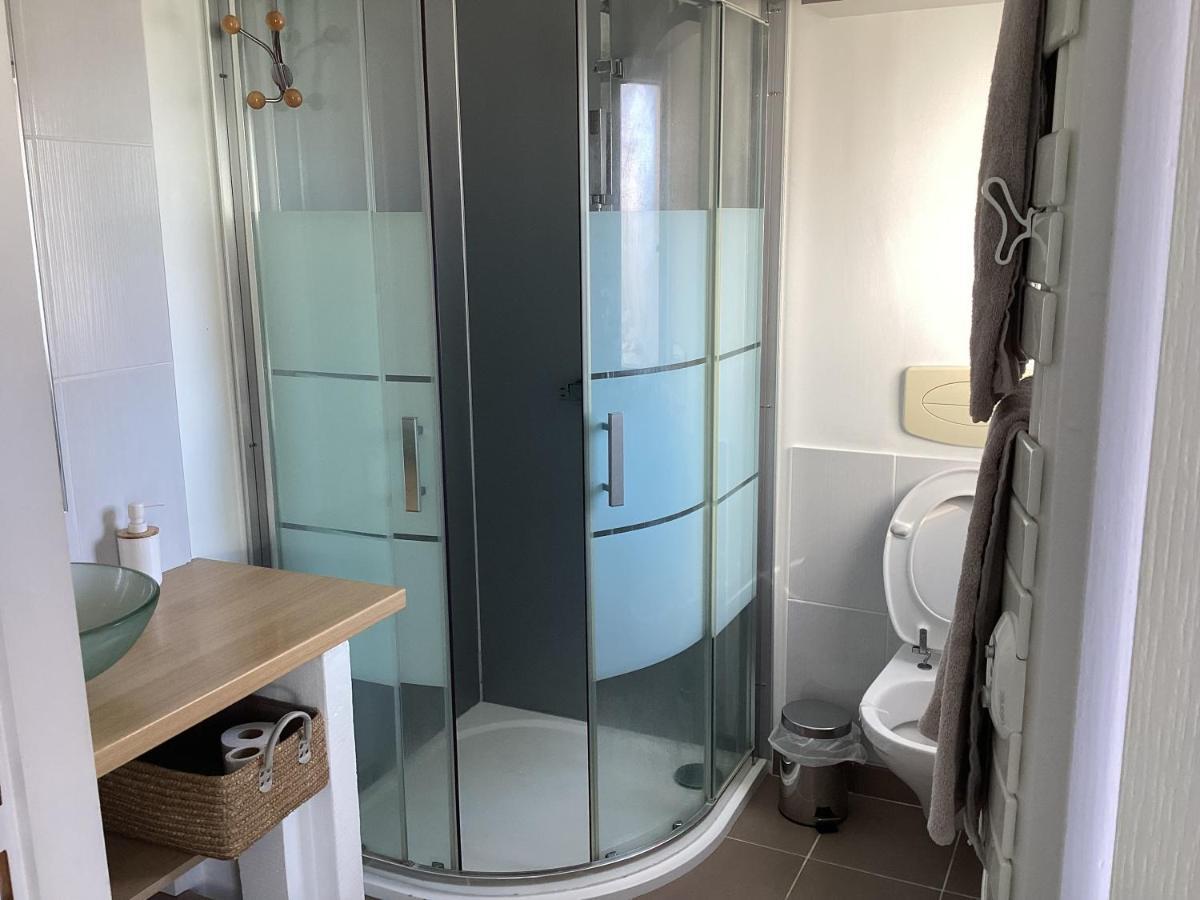 Appartamento Chaleureux T2 30 M2 Et Sa Terrasse Bois 18 M2 La Rochelle  Esterno foto