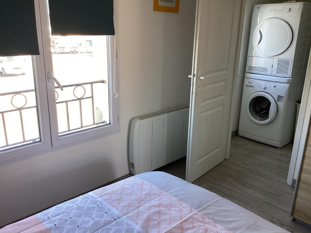 Appartamento Chaleureux T2 30 M2 Et Sa Terrasse Bois 18 M2 La Rochelle  Esterno foto