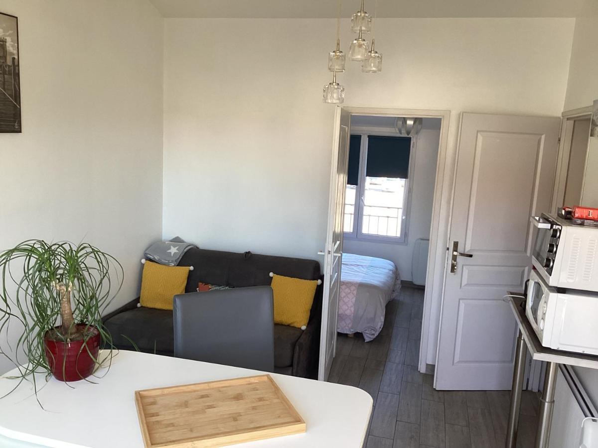 Appartamento Chaleureux T2 30 M2 Et Sa Terrasse Bois 18 M2 La Rochelle  Esterno foto