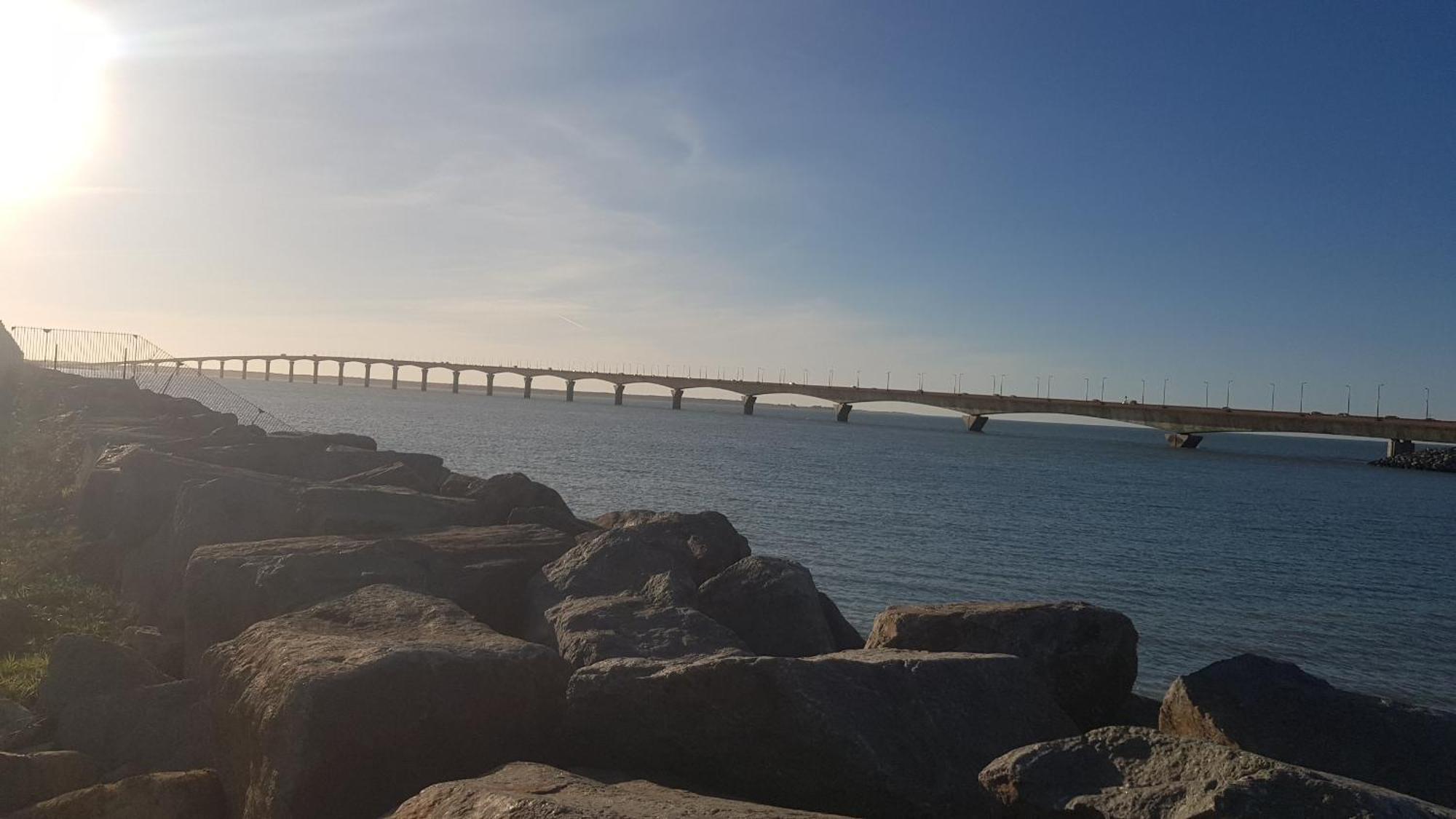 Appartamento Chaleureux T2 30 M2 Et Sa Terrasse Bois 18 M2 La Rochelle  Esterno foto